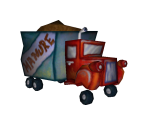 Manure Truck