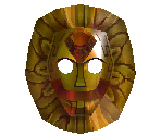 Sun's Mask