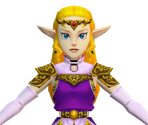Nintendo 64 - The Legend of Zelda: Ocarina of Time - Link (Adult, High  Poly) - The Models Resource