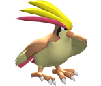 #018 Pidgeot