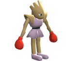 #107 Hitmonchan