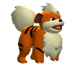 #058 Growlithe