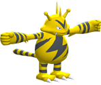 #125 Electabuzz