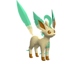 #470 Leafeon