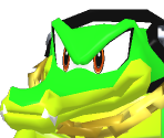 Vector the Crocodile