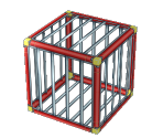 Red Cage