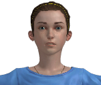 Max Caulfield (Child)