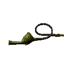 Dinosaur Horn