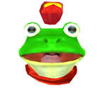 Slippy Toad (Head)