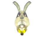 Peppy Hare (Head)
