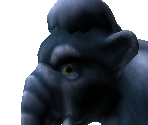 Blue SnowHorn
