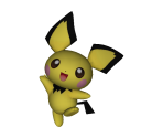 Pichu Trophy