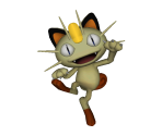 Meowth Trophy