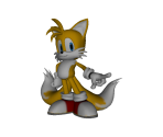 Tails Trophy