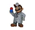 Dr. Mario Trophy