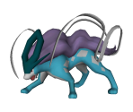 Suicune Trophy