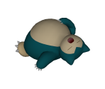 Snorlax Trophy