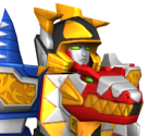 Dino Thunder Megazord