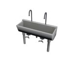 Medical Surgical Sink