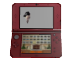 New Nintendo 3DS XL (Red) (Tomodachi Life)