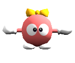 Princess Lala (Kirby 64-Style)