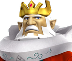 King Daphnes Nohansen Hyrule