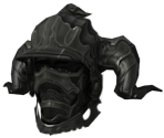 Judge Magister's Helmet