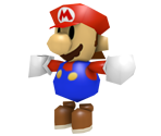 Paper Mario (N64-Style)