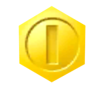 Coin (Low-Poly)