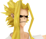 Toshinori Yagi (True Form)