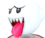 Fanged Marshmellow