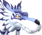 Garurumon / BlackGarurmon