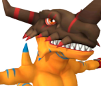 GeoGreymon