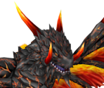 Volcanicdramon