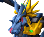 MetalGarurumon X