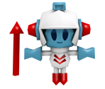 Taizo Hori (Low-Poly)