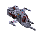 Multigun Corvette