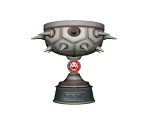 Bowser Cup Trophy