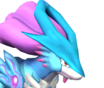 Mega Suicune