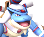 Mega Blastoise