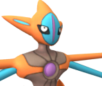 Mega Deoxys