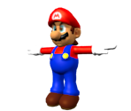 Mario (N64 Era)