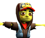 Jake Subway Surfers real - Download Free 3D model by gilmageo000  (@gilmageo000) [825926c]