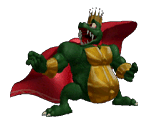 King K. Rool Trophy