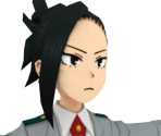 Momo Yaoyorozu (School Uniform)