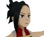 Momo Yaoyorozu (Hero Costume)