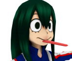 Tsuyu Asui (Gym Uniform)