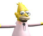 Abraham Simpson