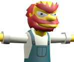 Groundskeeper Willie