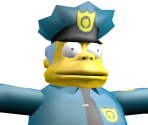 Chief Clancy Wiggum